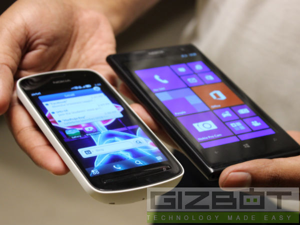 Nokia Lumia 1020  Hands on Review: First look