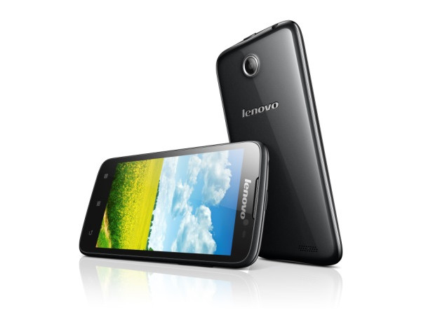  Lenovo A850 key specifications