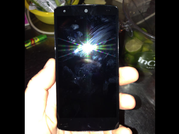 5-inch 1080p screen display