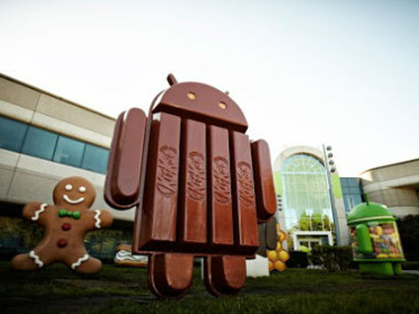 Android KitKat 