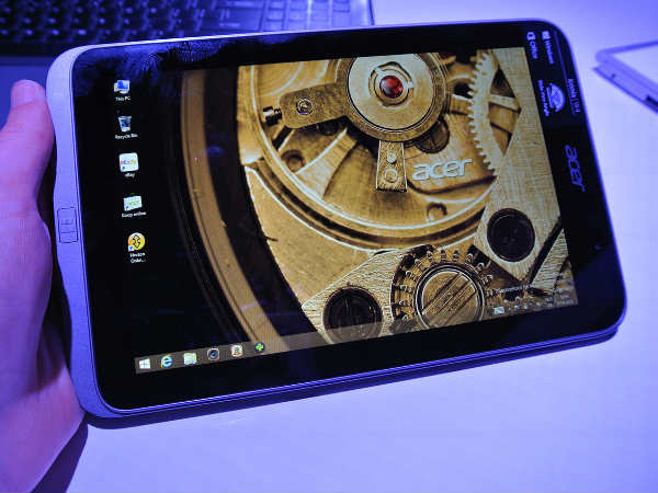 Acer Iconia W4 Tablet 