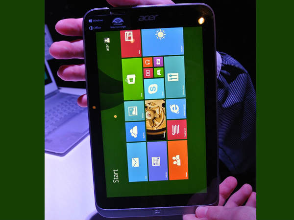 Acer Iconia W4 Tablet 