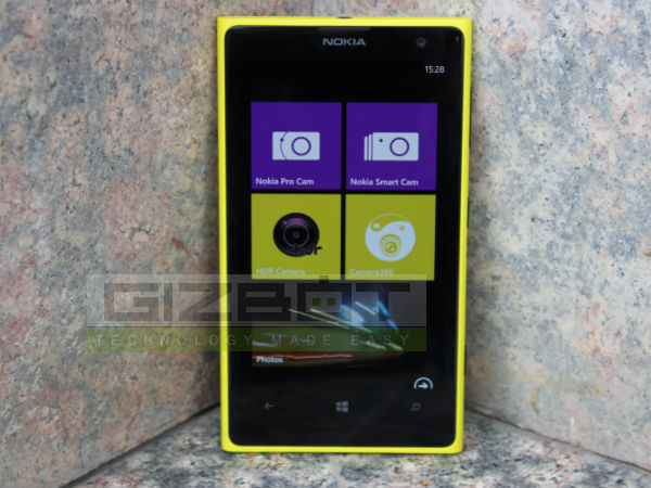 Nokia Lumia 1020: 