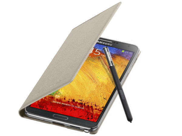 Samsung Galaxy Note 3: 