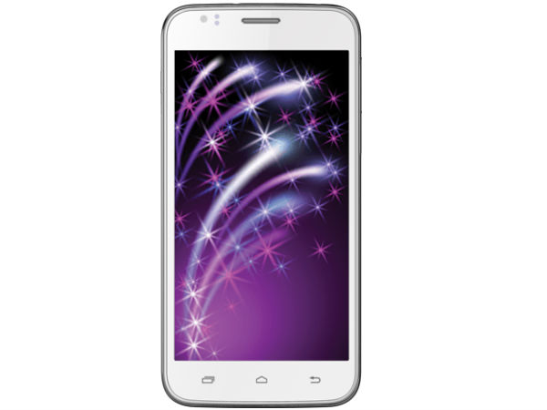 Intex Aqua i4: