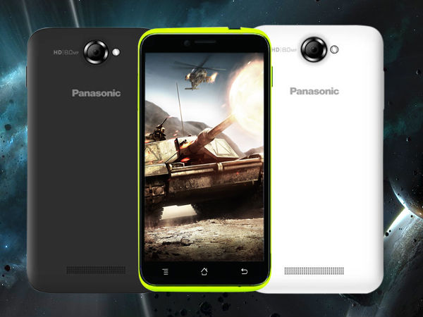 Panasonic P11: