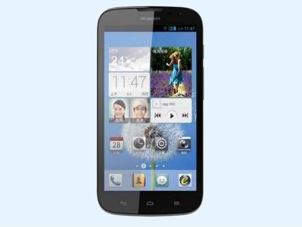 Huawei Ascend G610: 