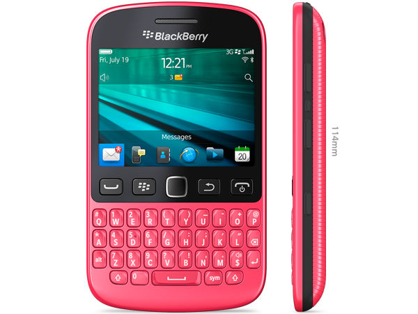 BlackBerry 9720: 