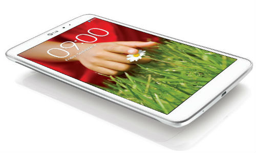Exclusive: LG G Pad To Be Launched in India Before The End Of 2013 Exclusive: LG G Pad To Be Launched in India Before The End Of 2013