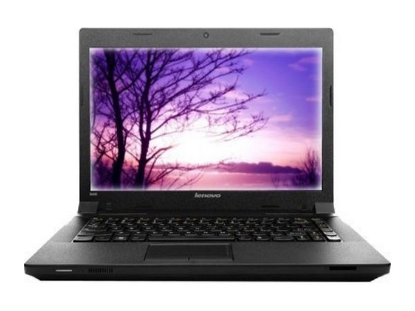 Lenovo Essential B490