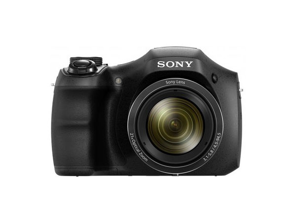 Sony DSC-H100 Point & Shoot:
