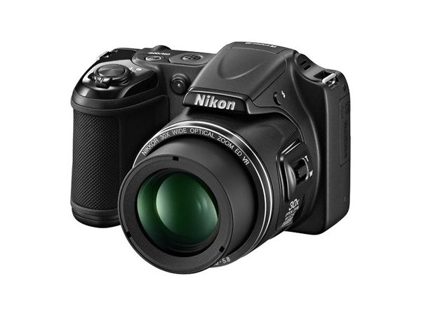Nikon Coolpix L820