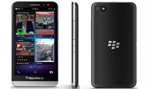 Blackberry Z30