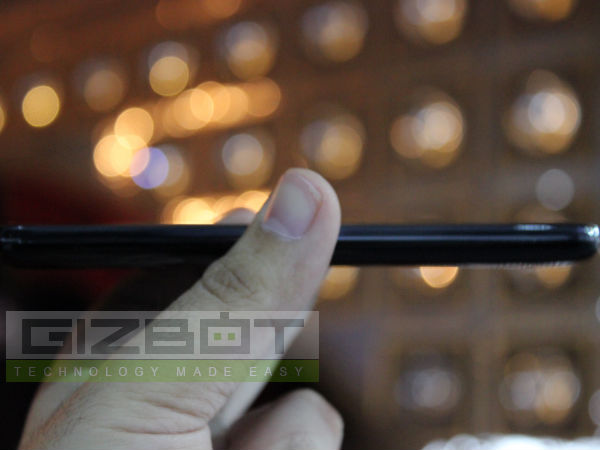 LG G2 Hands On Review: First Look 