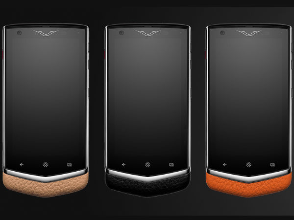 Vertu New Constellation