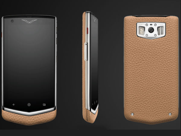 Vertu New Constellation