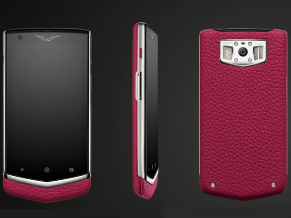 Vertu New Constellation