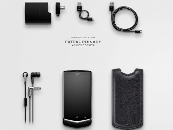 Vertu New Constellation