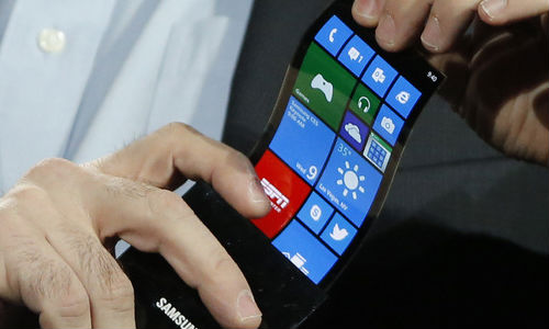 Samsung Galaxy Note 3 Active and LG Z with Curved Display Coming Soon