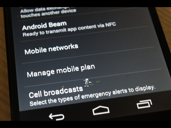 Android 4.4 KitKat Update