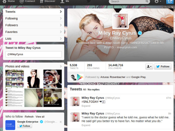 Spread Over The Internet