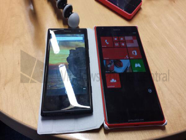 Nokia Lumia 1520 