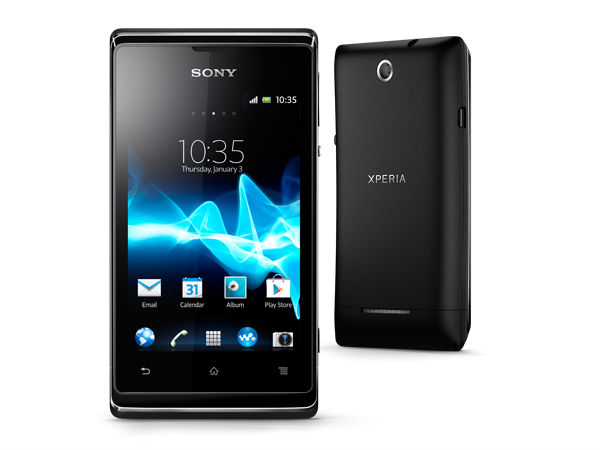 Sony Xperia E