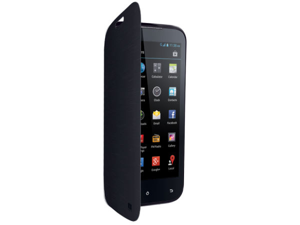 iBall Andi 4.5d Quadro: 