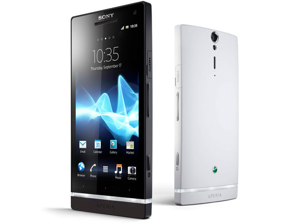 Sony Xperia S: 