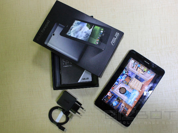 Asus FonePad 