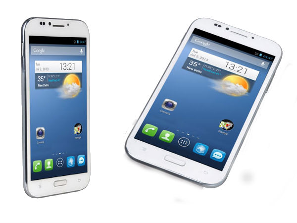 Karbonn Titanium S9: 