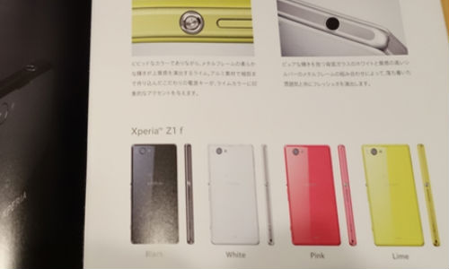 Sony Xperia Z1 mini Leaks Again: Reportedly Coming in 4 New Colors