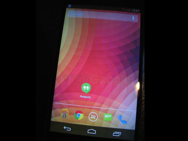  KitKat Will Not Have Revolutionary changes