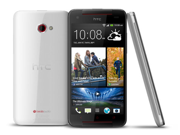HTC Butterfly: 