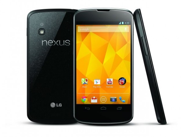 Google Nexus 4: 