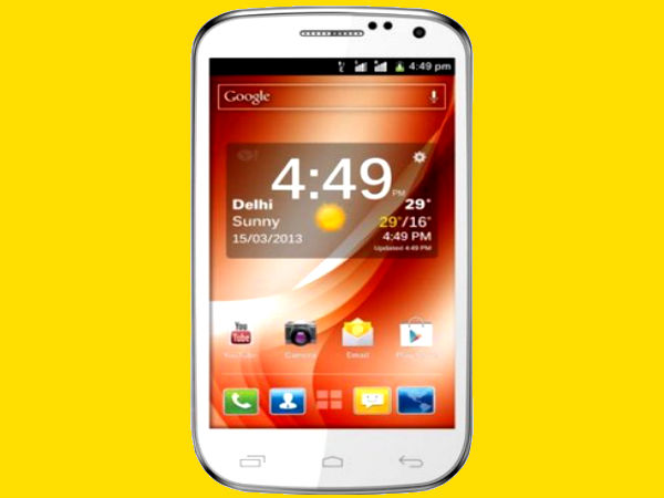 Spice Smart Flo Ivory Mi-450 