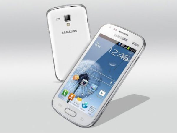 Samsung Galaxy Grand 
