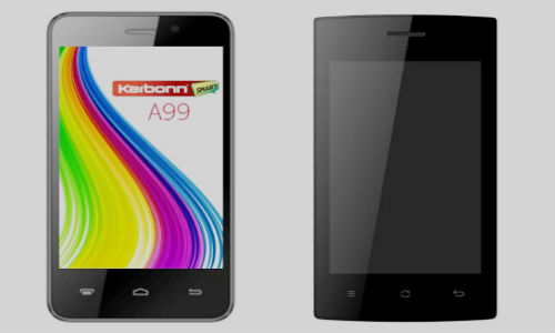 Karbonn A16 and A99: Affordable Dual Core Smartphones Now Available Karbonn A16 and A99: Affordable Dual Core Smartphones Now Available