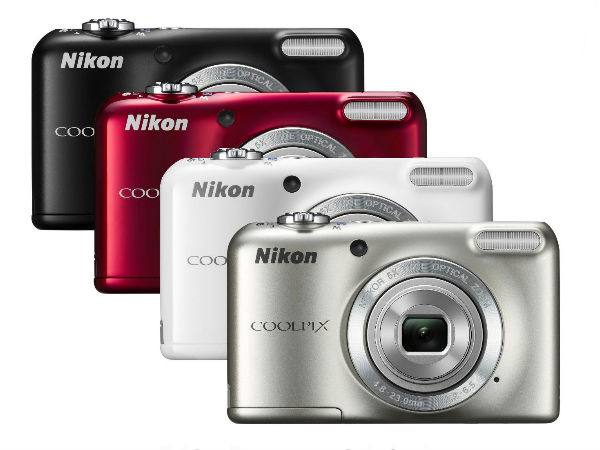 Nikon Coolpix L27: 