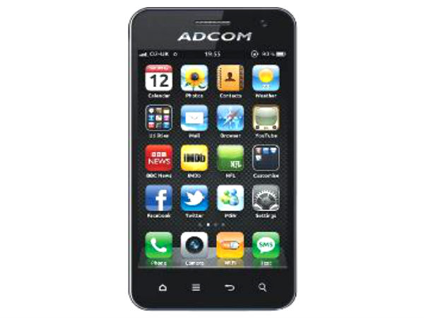 Adcom Thunder A430