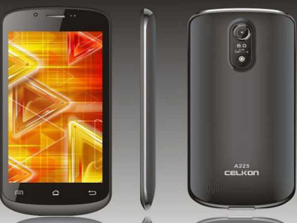 Celkon A225