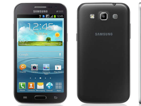 Samsung Galaxy Grand Quattro: