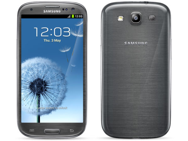 Samsung Galaxy S 3 