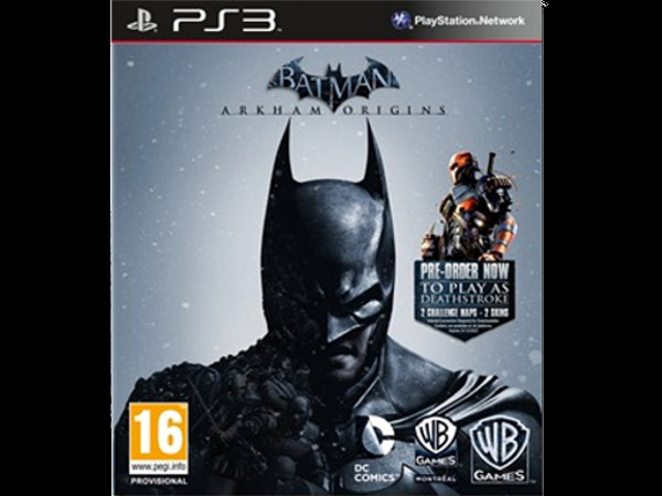 Batman: Arkham Origins