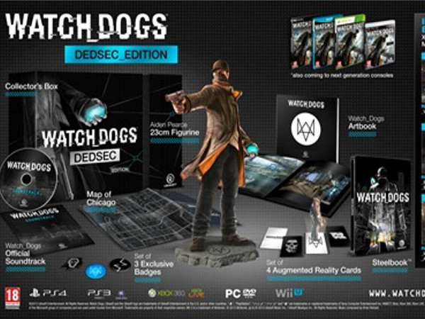 Watch Dogs