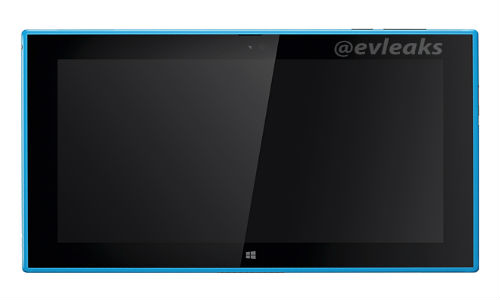 Nokia Lumia 2520: 10.1 Inch Windows RT Tablet Spotted in Cyan Color Nokia Lumia 2520: 10.1 Inch Windows RT Tablet Spotted in Cyan Color