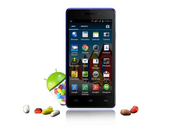 Micromax A74 Canvas Fun: 