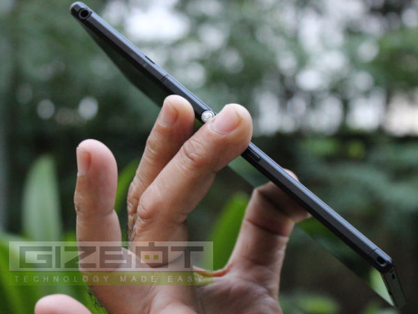 Sony Xperia Z Ultra Hands on Review