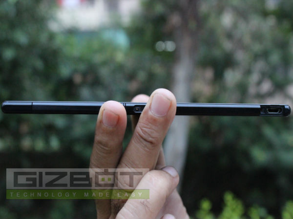 Sony Xperia Z Ultra Hands on Review
