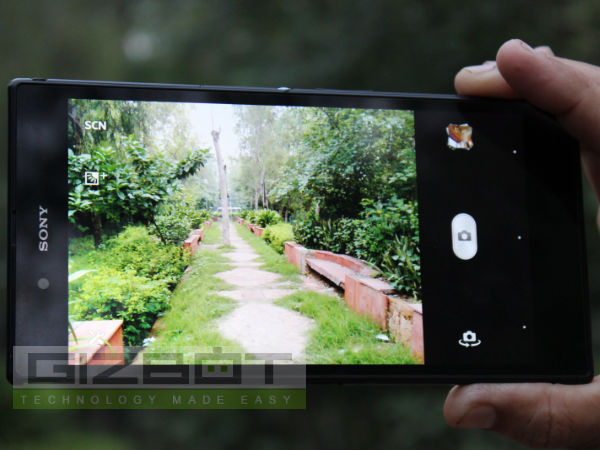Sony Xperia Z Ultra Hands on Review